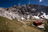 Il Bivacco Feltre